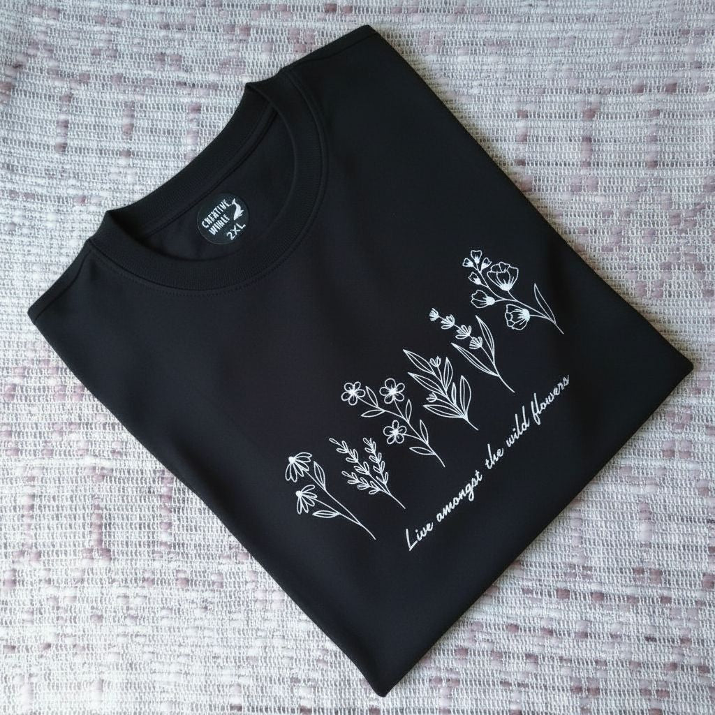 Wildflower Jumper