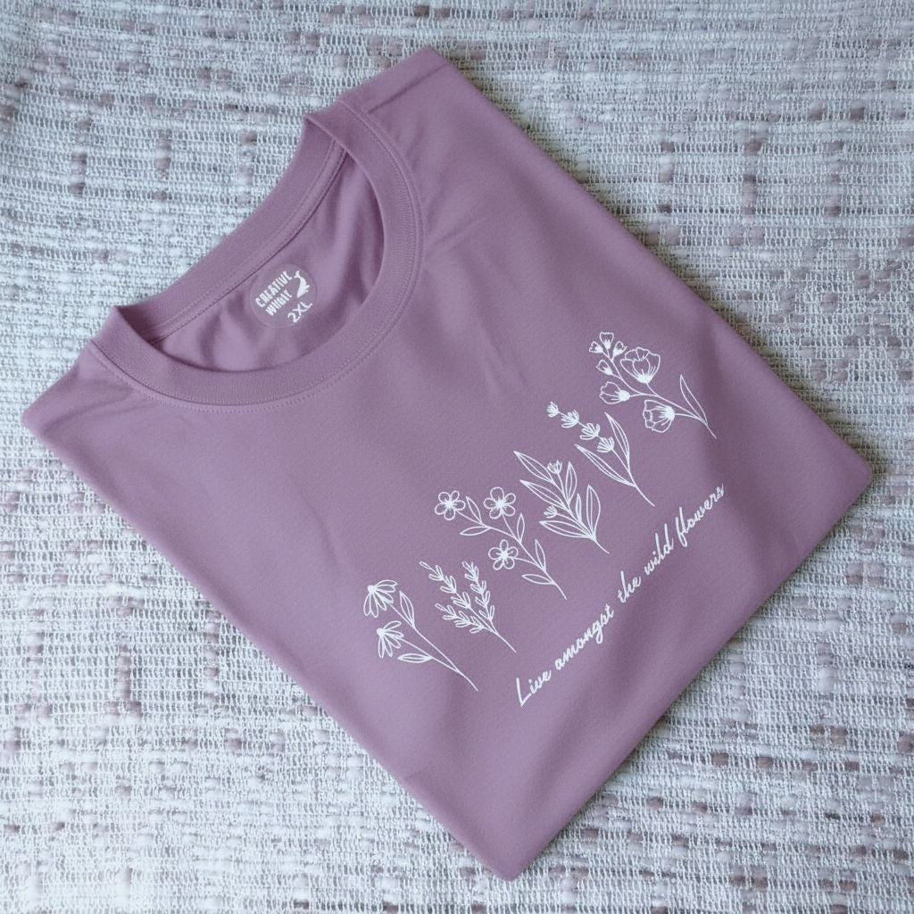 Wildflower Tee