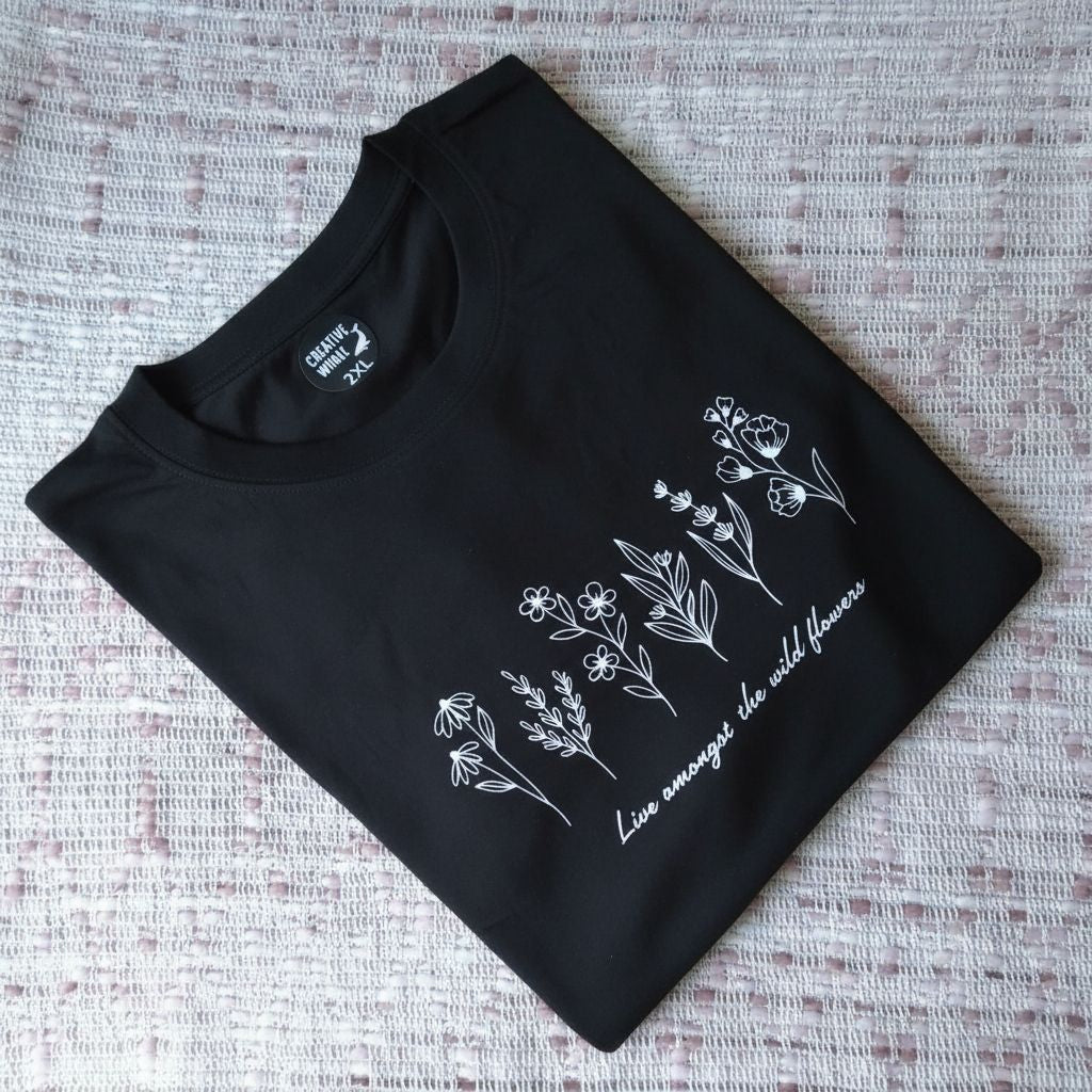Wildflower Tee
