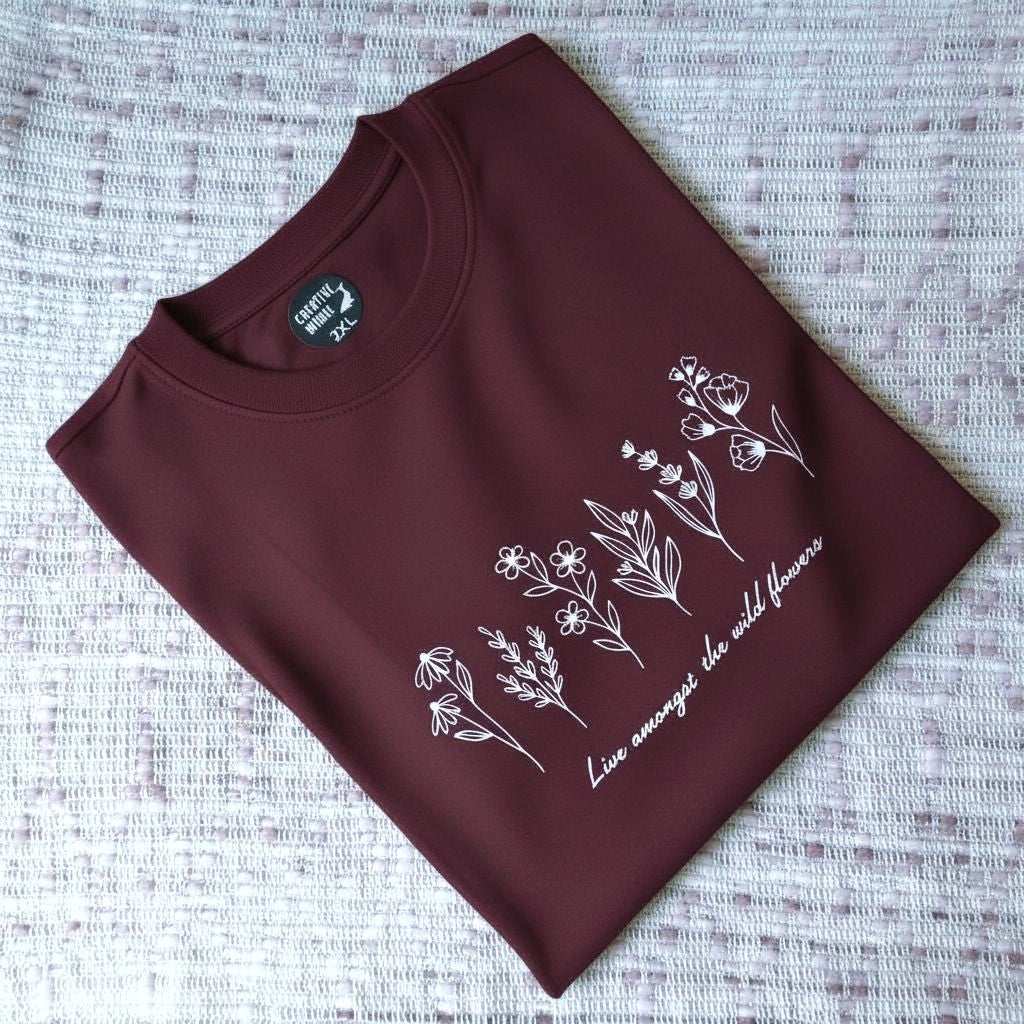 Wildflower Jumper
