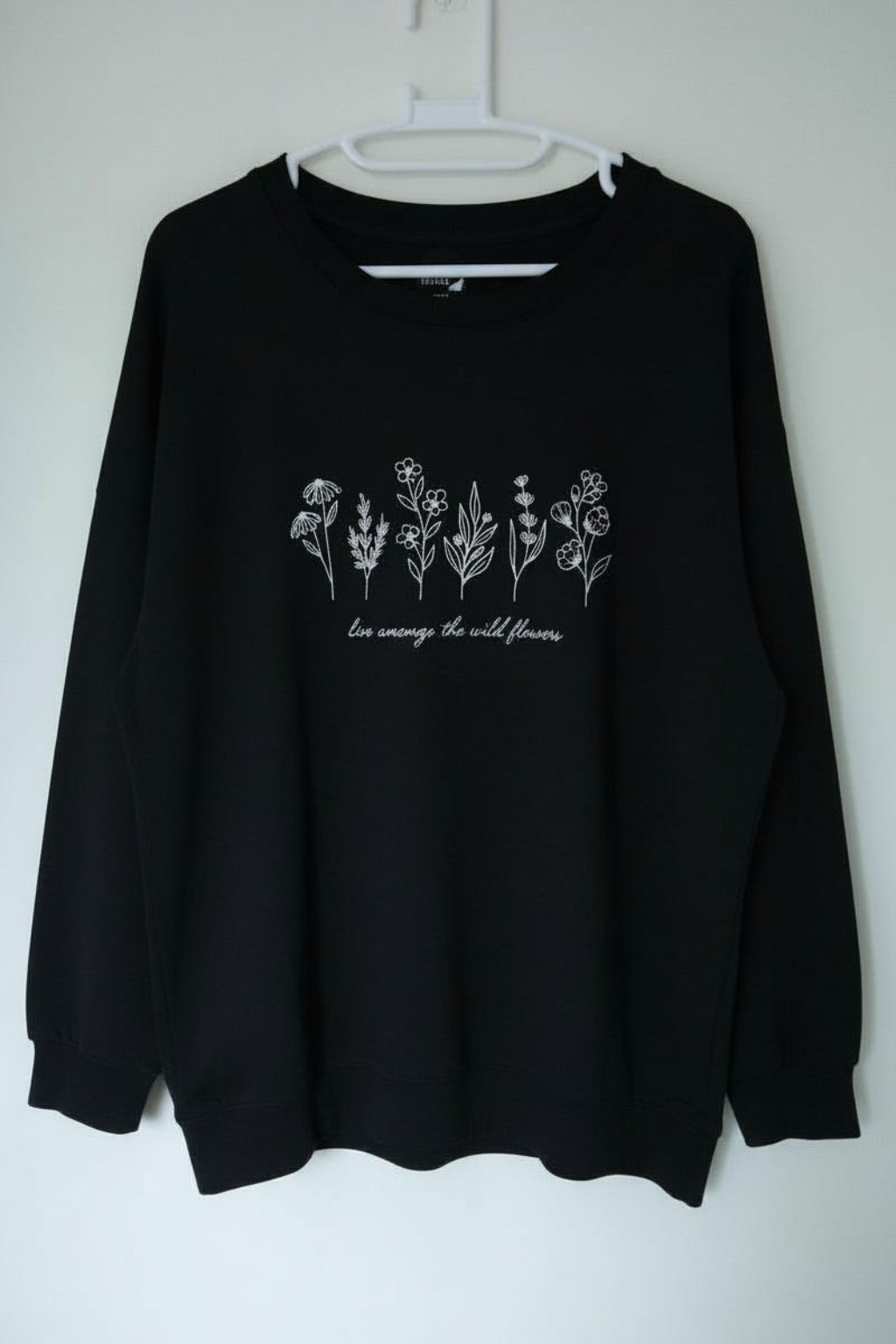 Wildflower Jumper