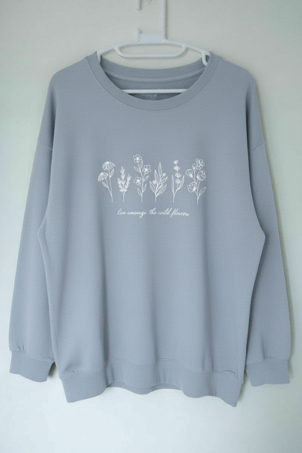 Wildflower Jumper
