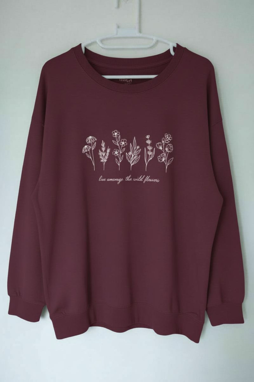 Wildflower Jumper