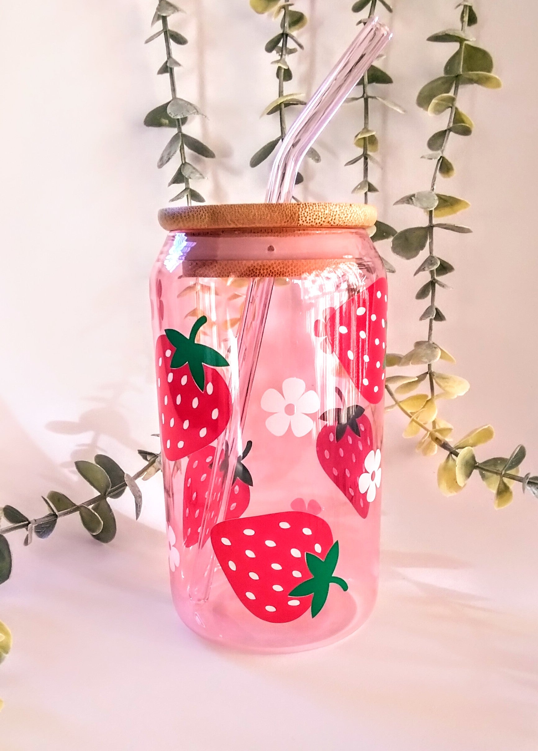 Strawberry Fields Cup