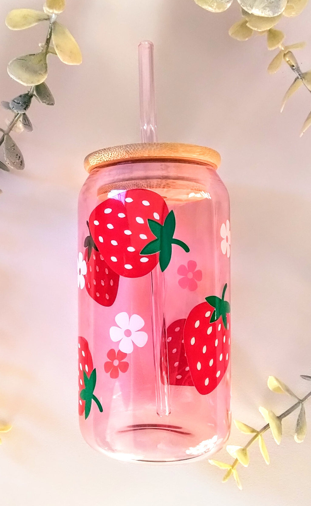 Strawberry Fields Cup