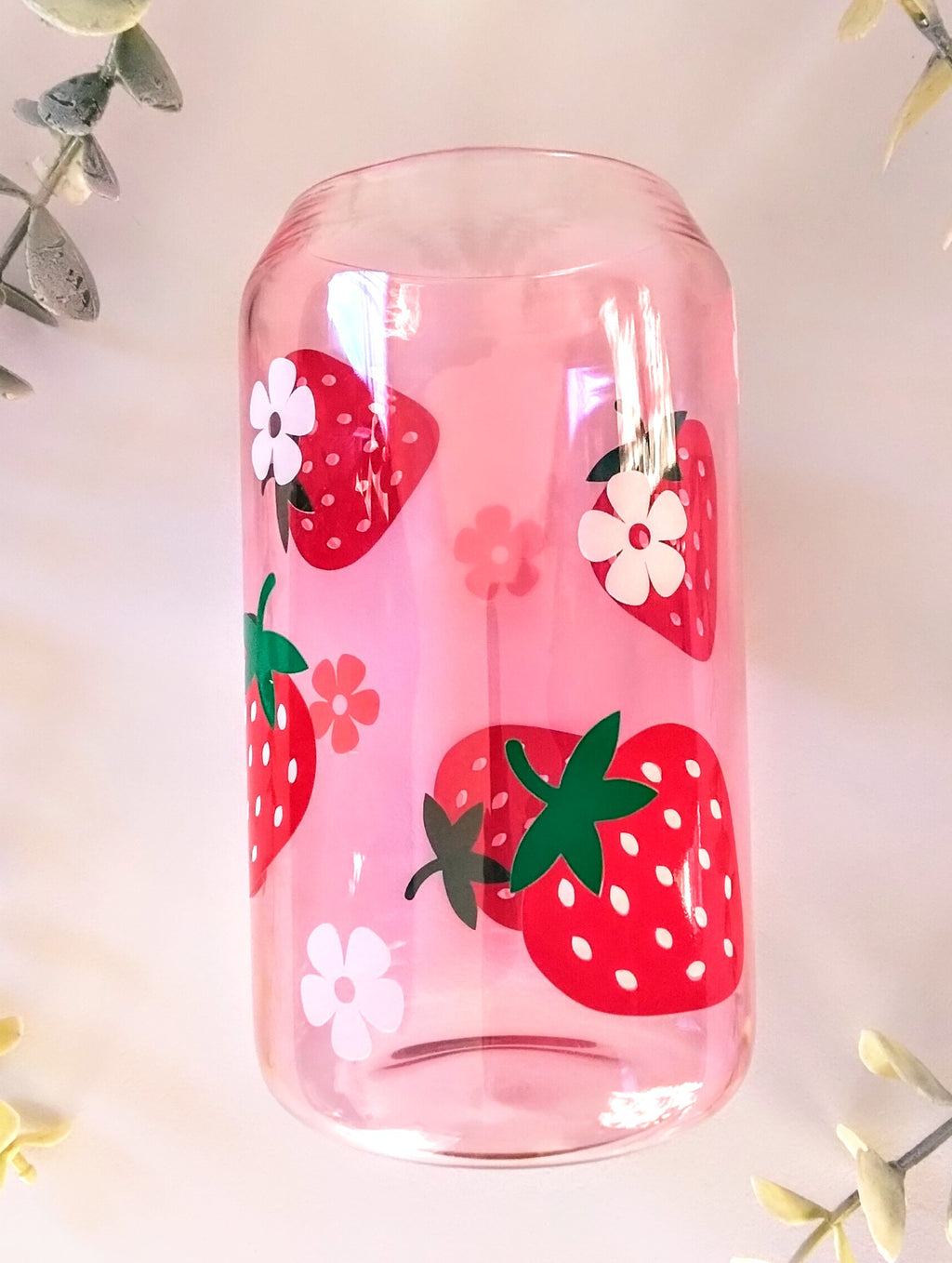 Strawberry Fields Cup