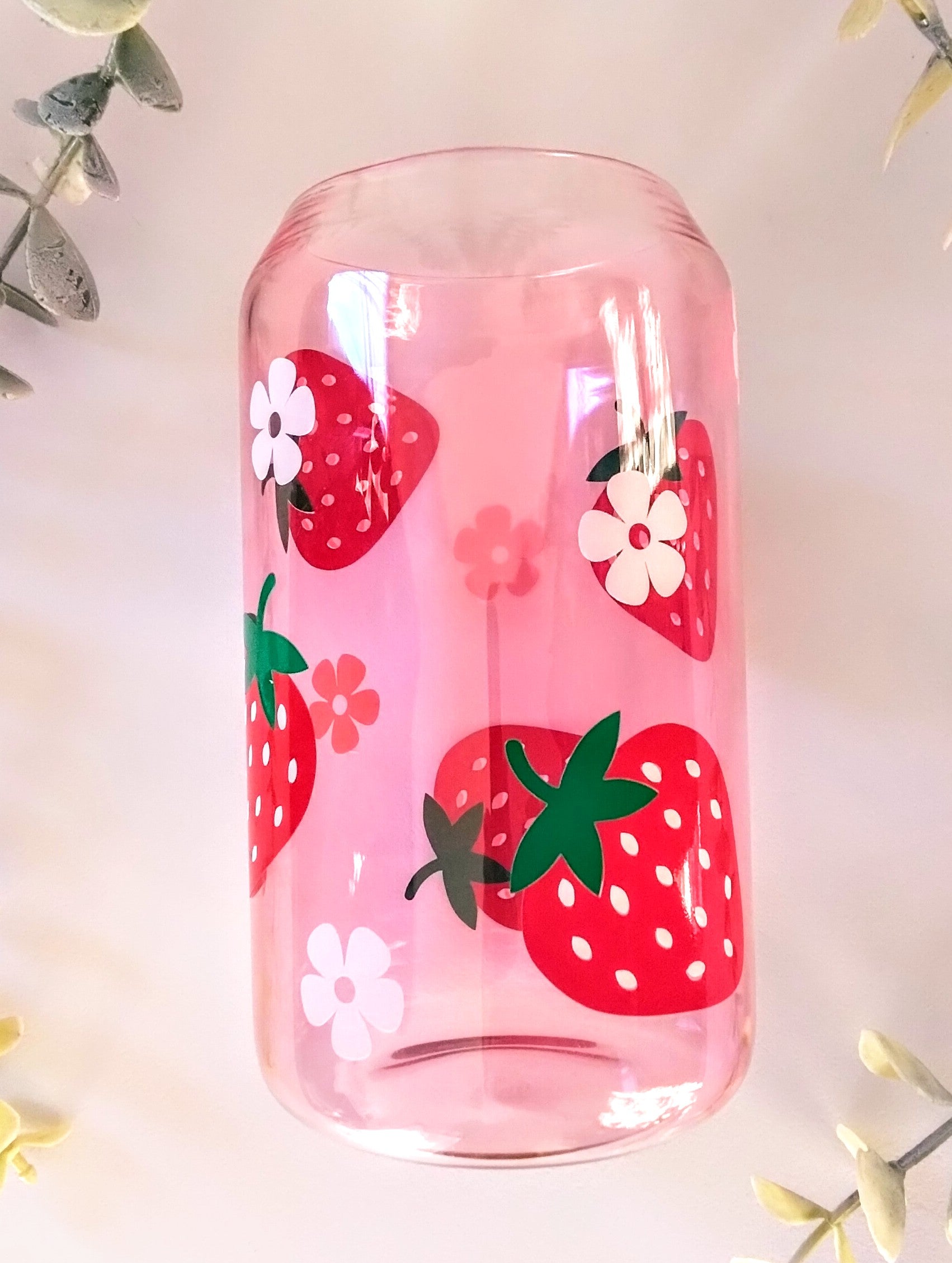 Strawberry Fields Cup