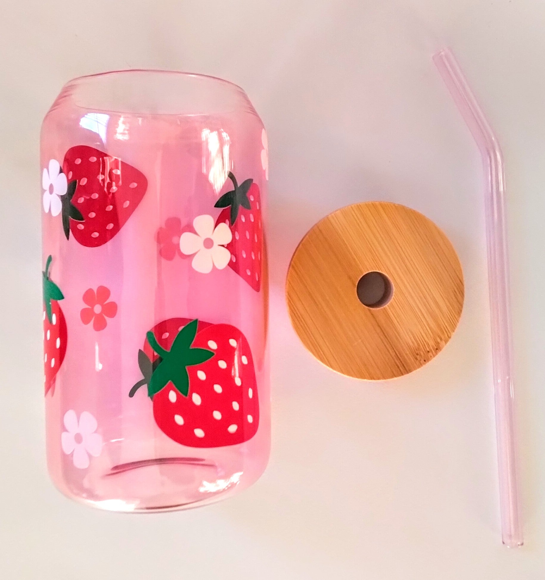 Strawberry Fields Cup