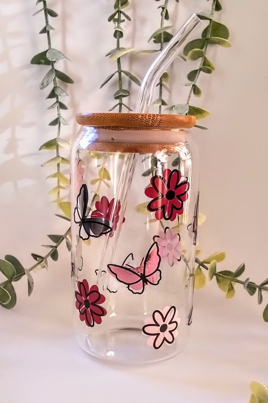 Butterfly Cup