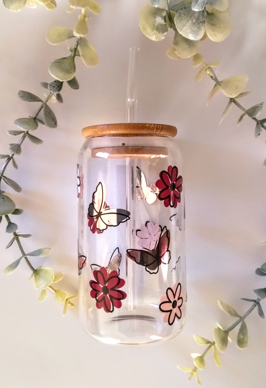 Butterfly Cup
