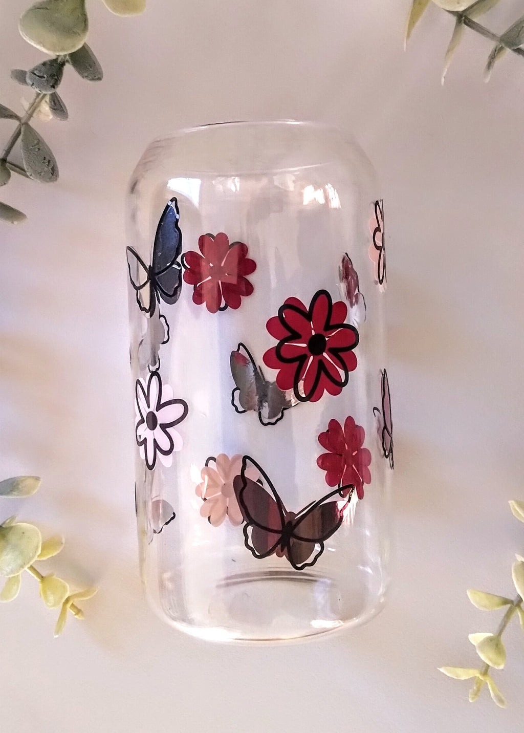 Butterfly Cup