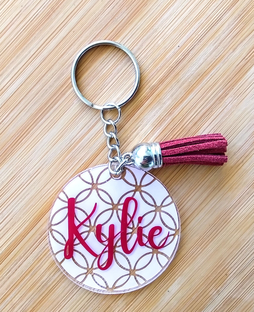 Custom Key Chain