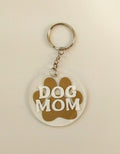 Dog Mum Key Chain