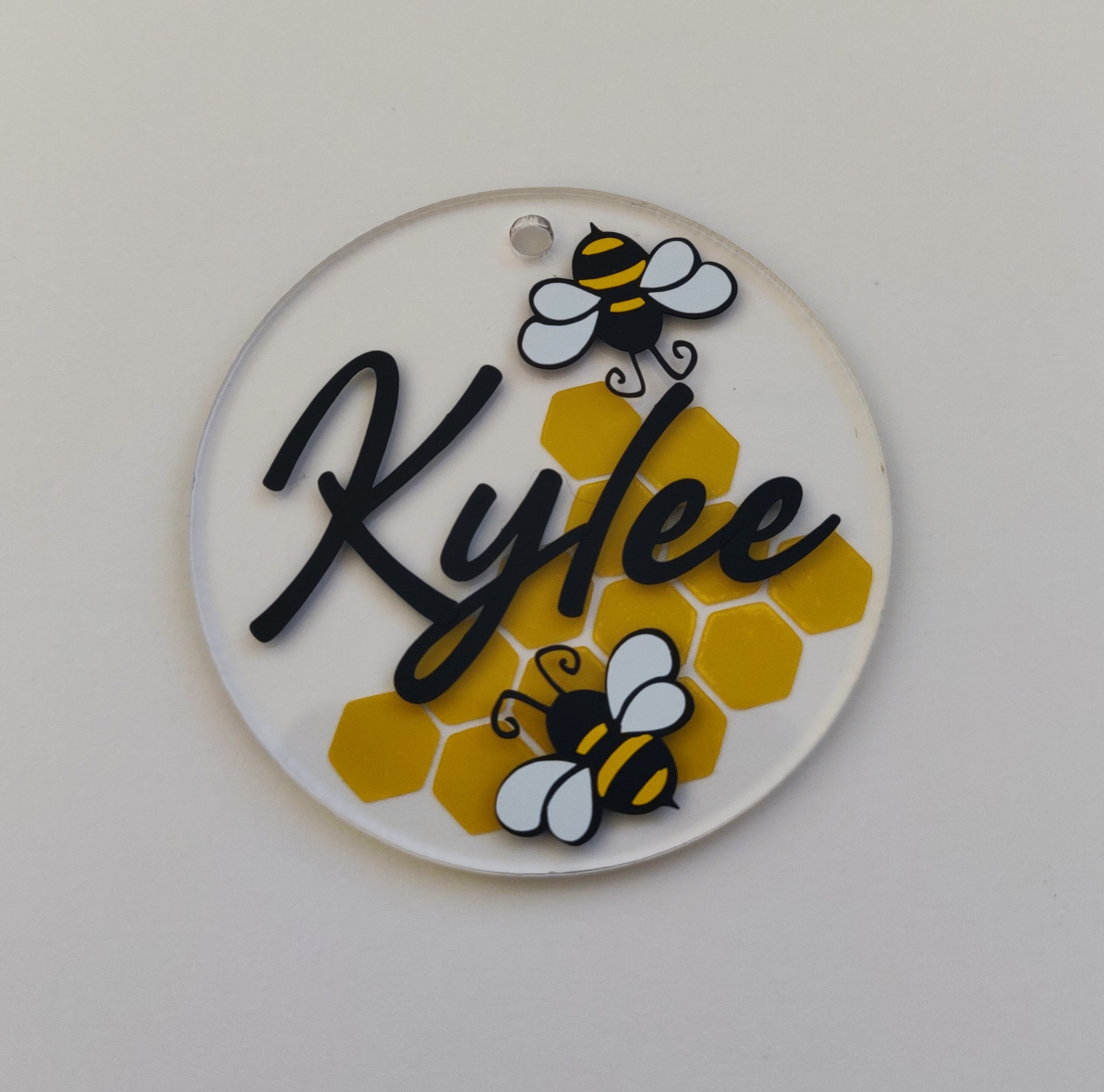 Custom Key Chain