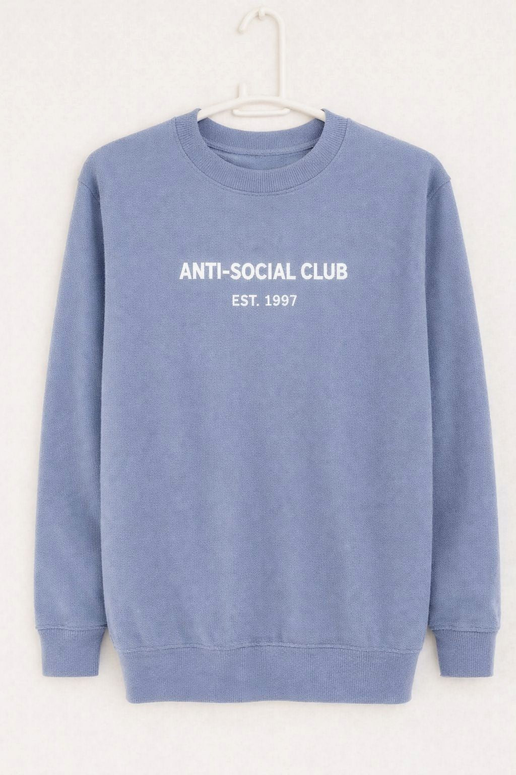 Anti-Social Club Jumper