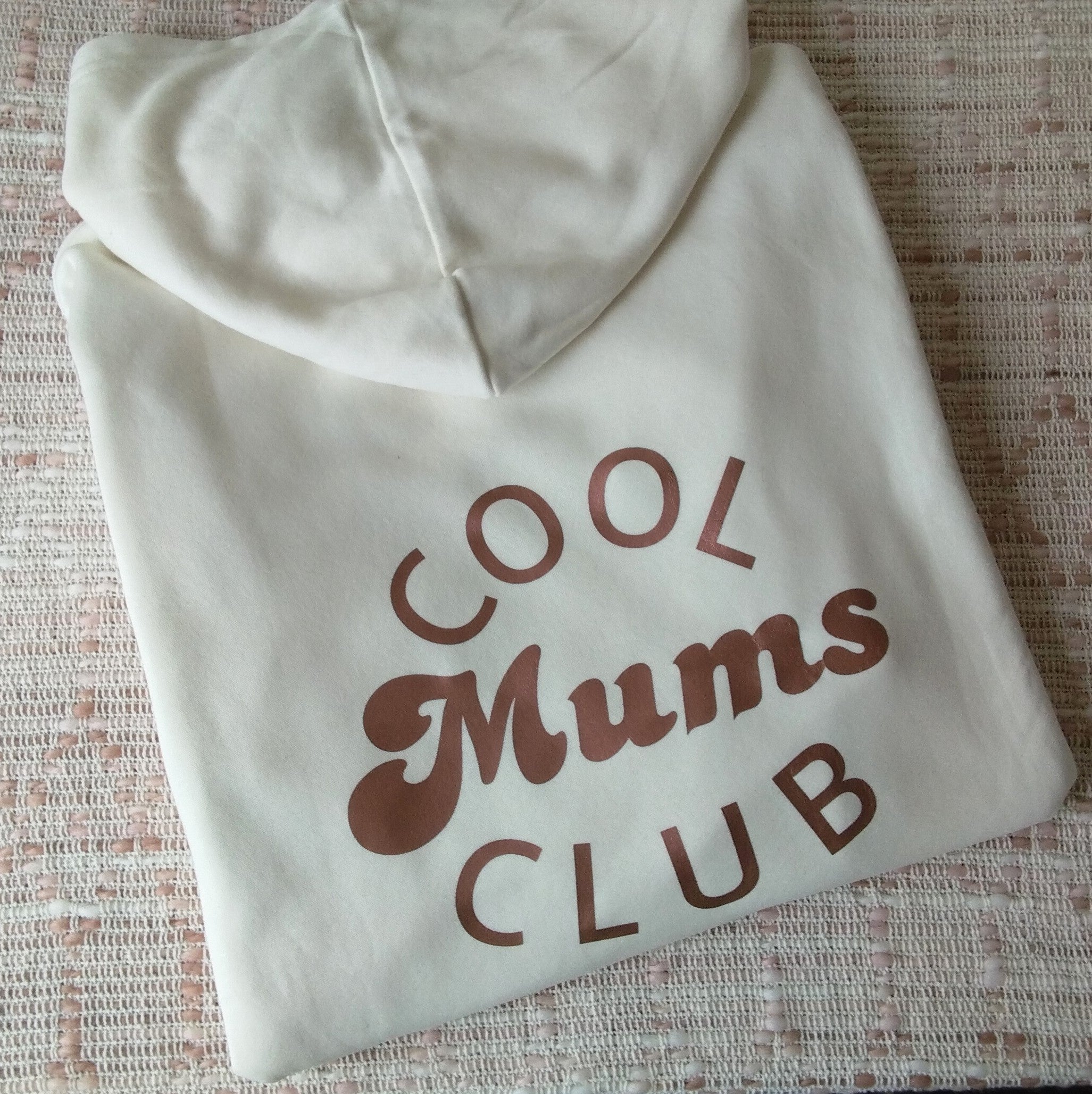 Cool Mums Club Hoodie - Mothers Day Collection
