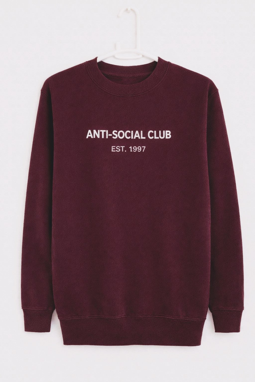 Anti-Social Club Jumper