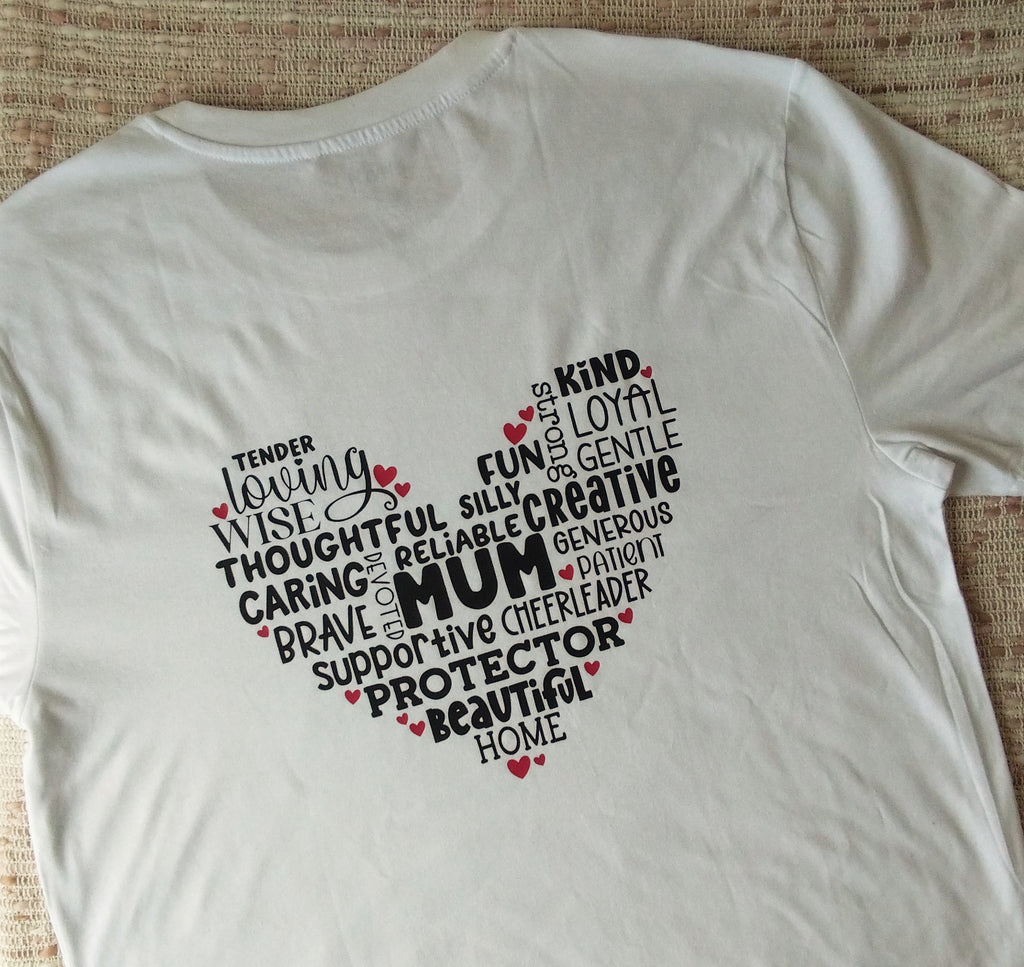 'Mothers Love' Tee - Mothers Day Collection