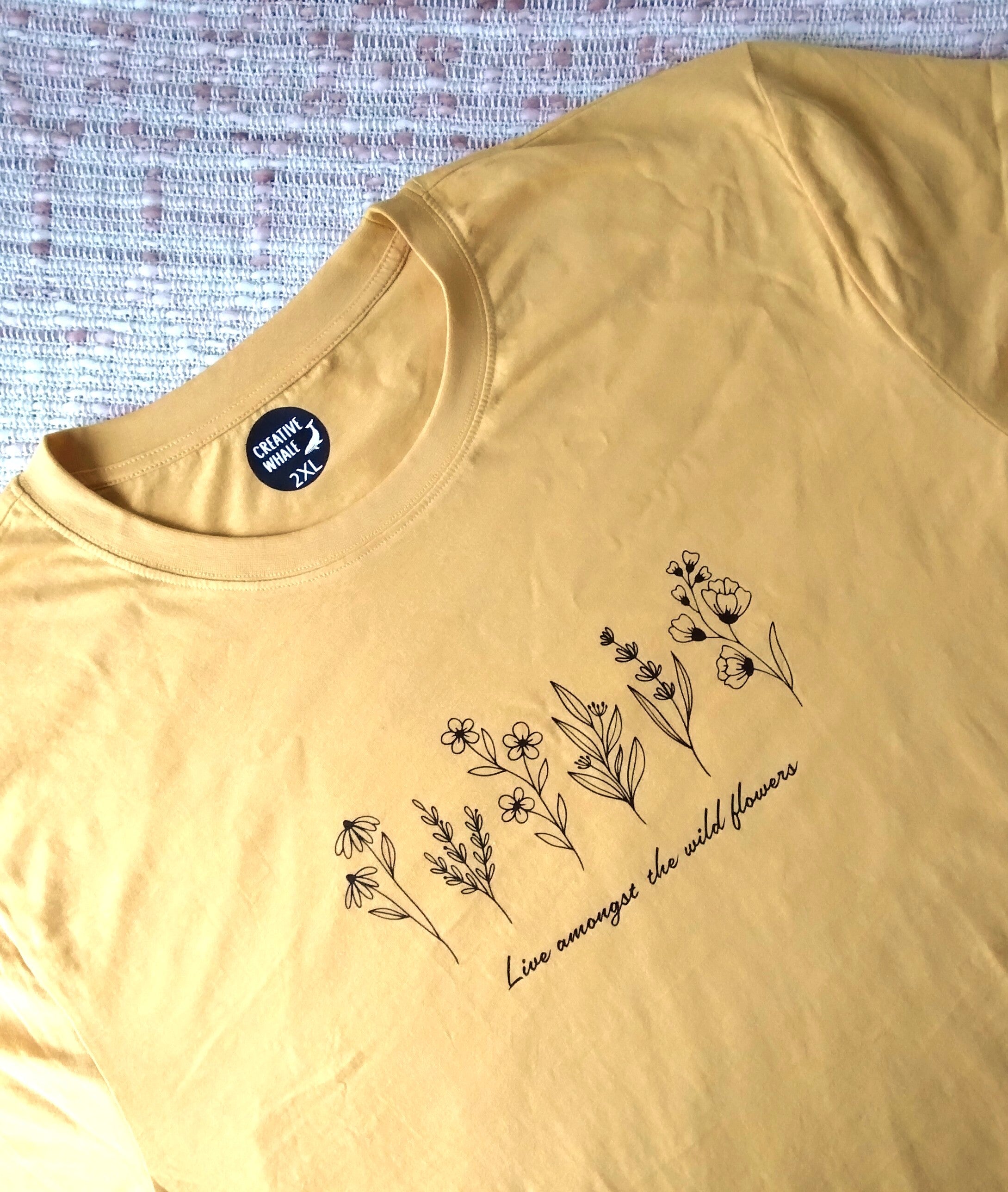Wildflower Tee