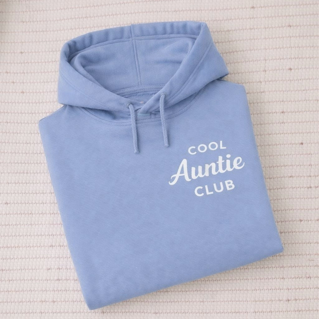 Cool Auntie Club Hoodie