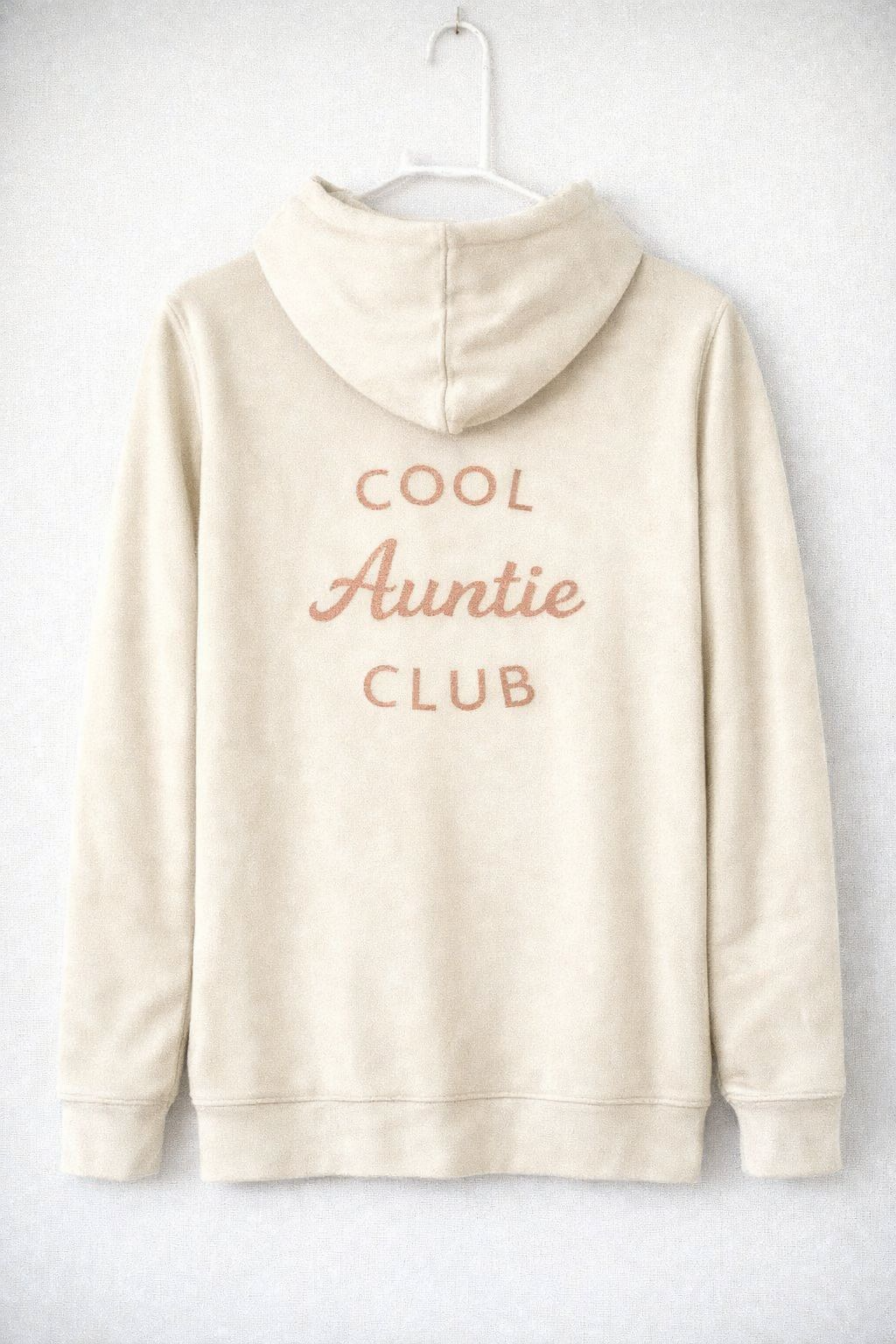 Cool Auntie Club Hoodie
