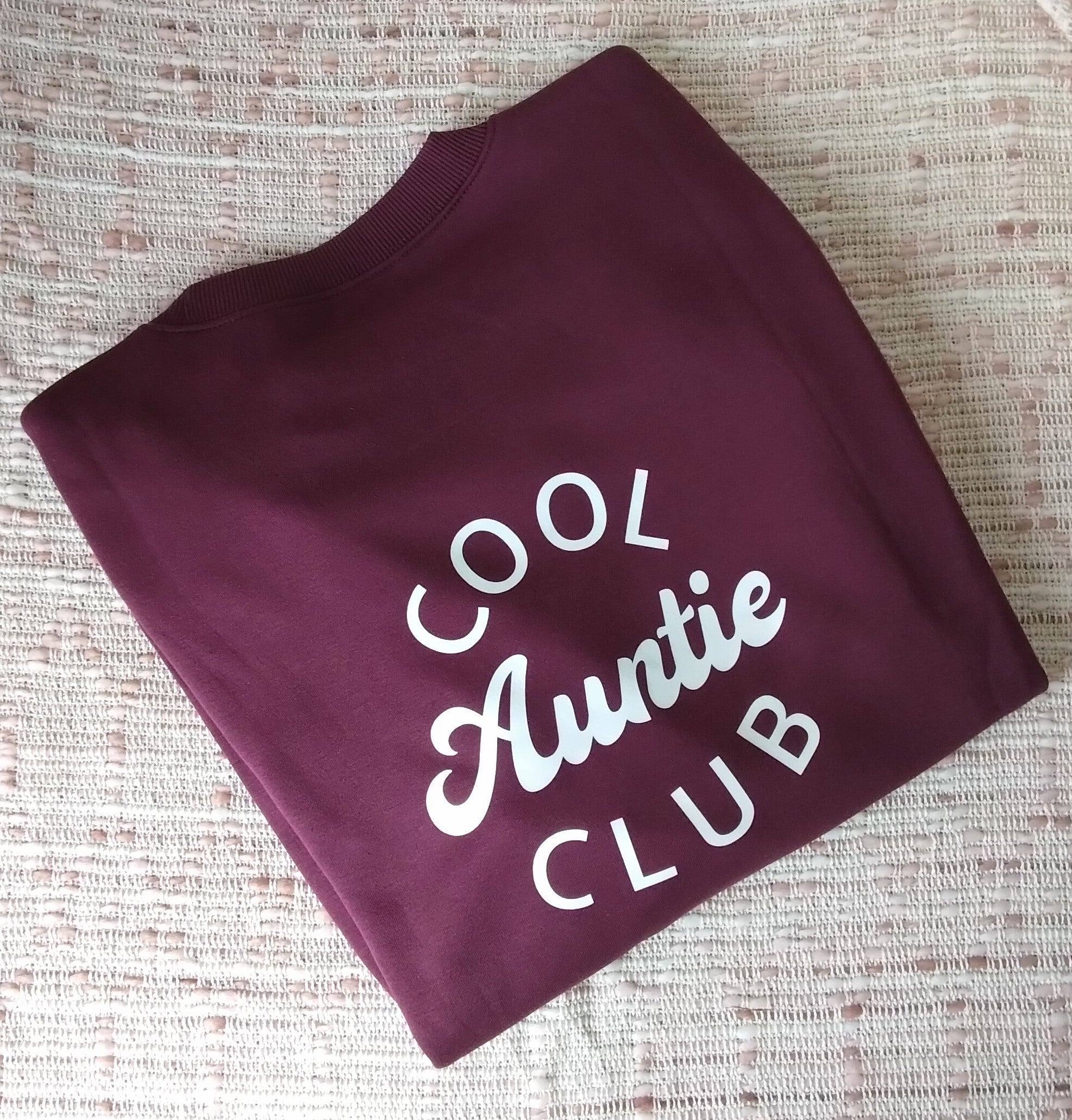 Cool Auntie Club Jumper