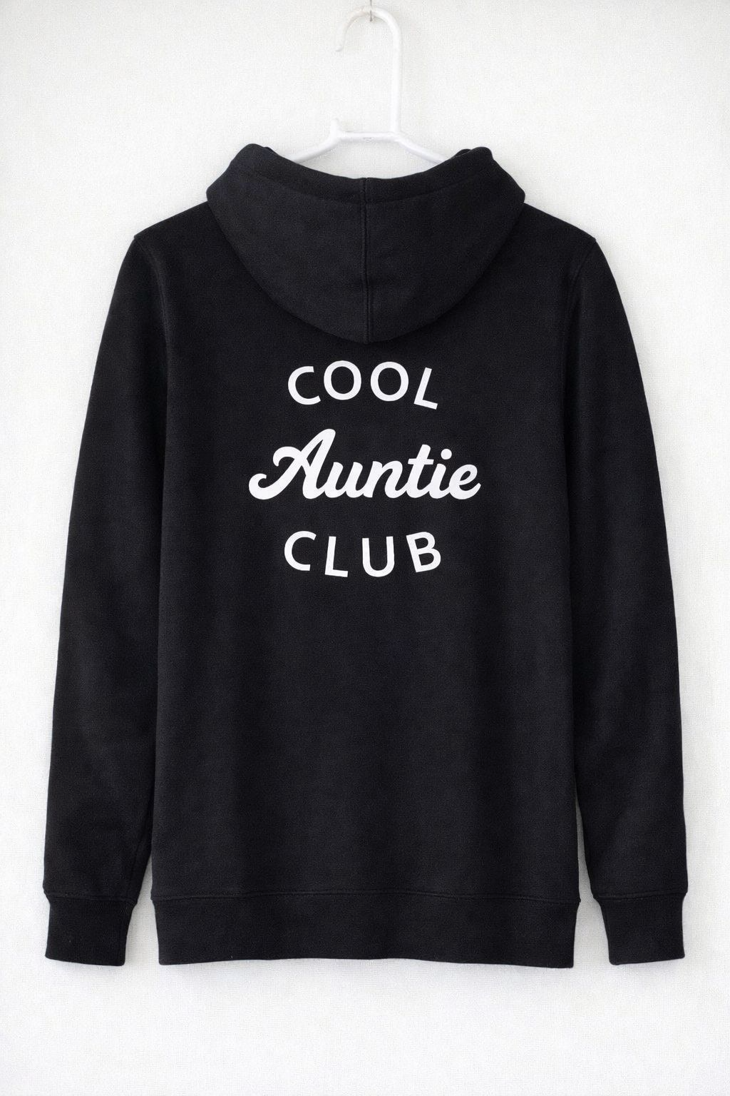 Cool Auntie Club Hoodie