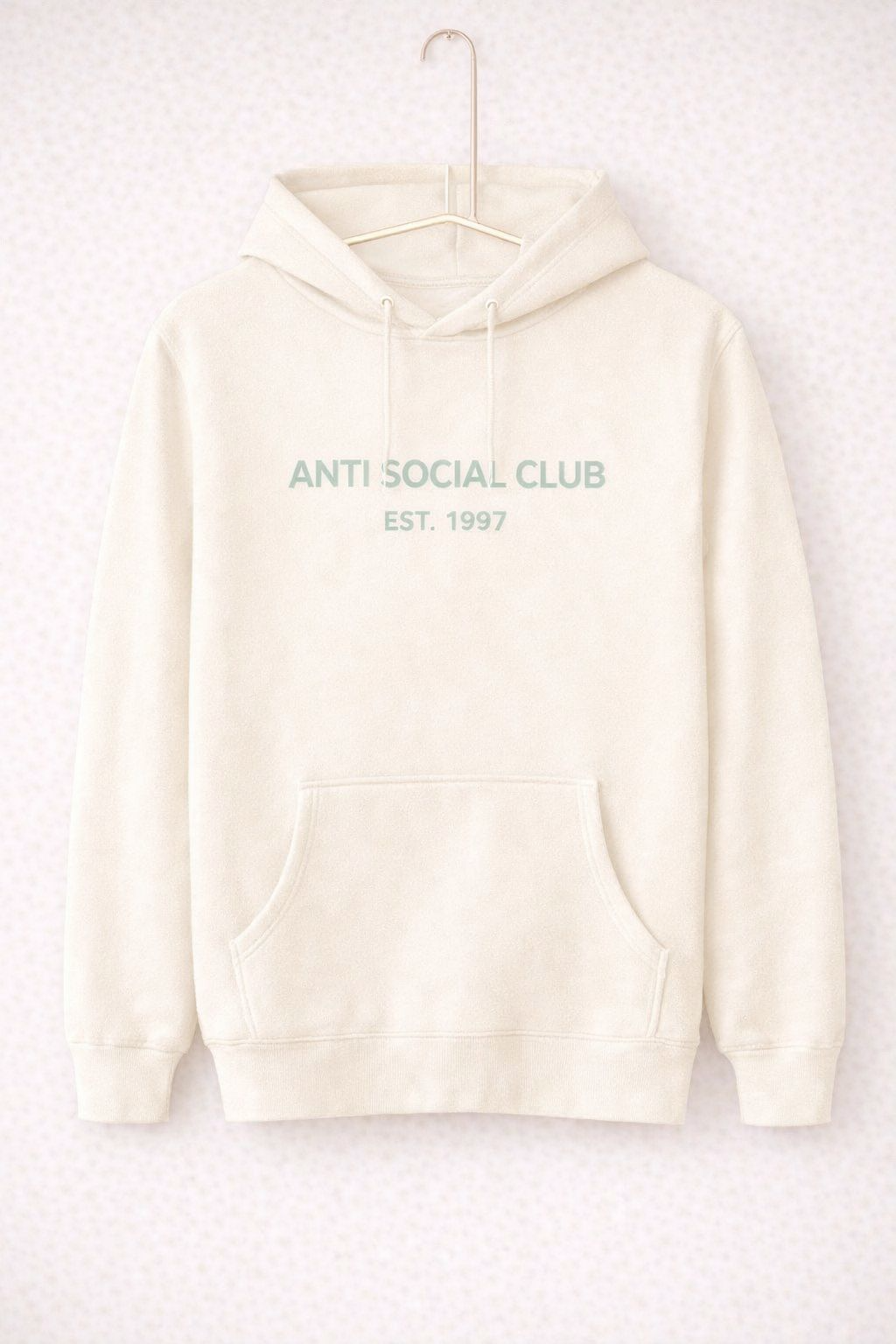 Anti-Social Club Hoodie