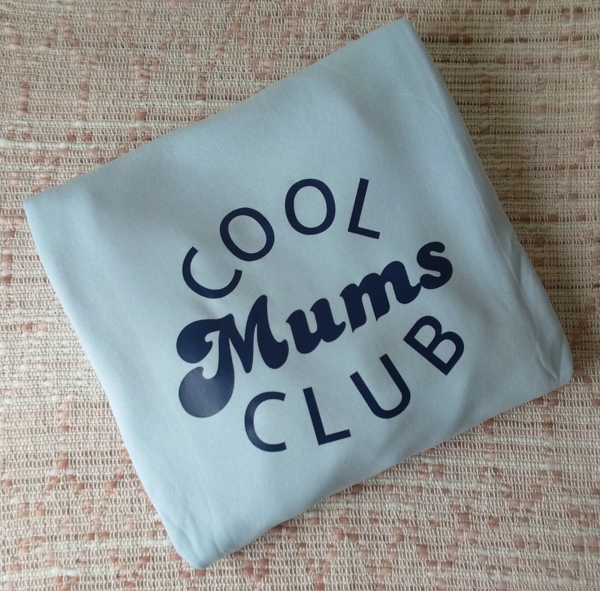 Cool Mums Club Crew Neck Jumper - Mothers Day Collection