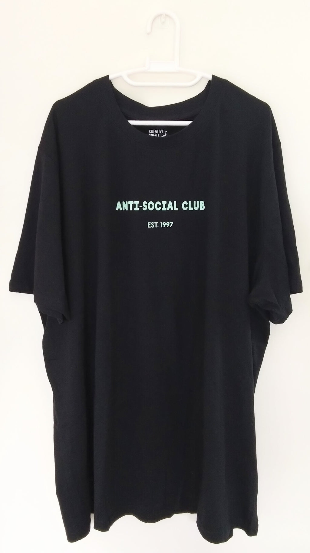Anti-Social Club Tee