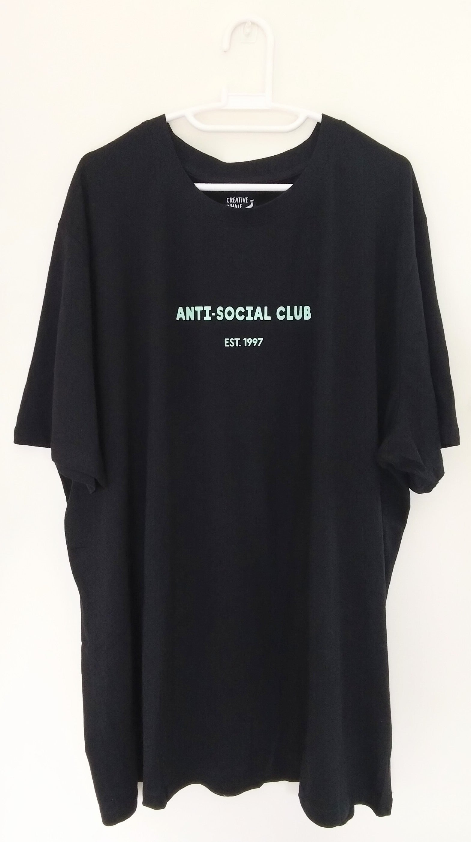 Anti-Social Club Tee