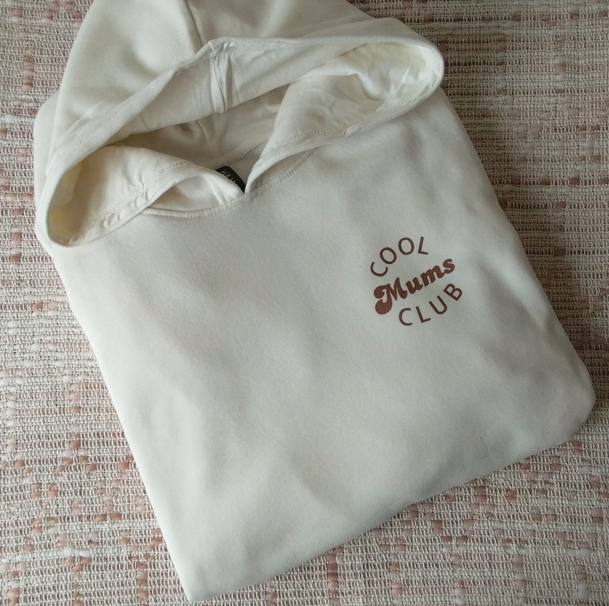 Cool Mums Club Hoodie - Mothers Day Collection