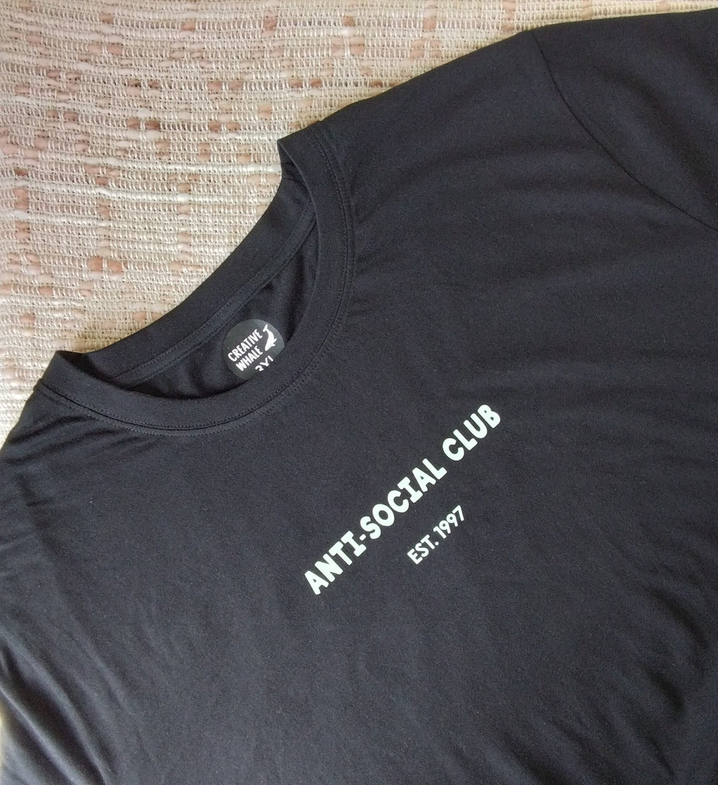 Anti-Social Club Tee