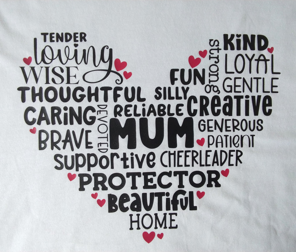 'Mothers Love' Tee - Mothers Day Collection