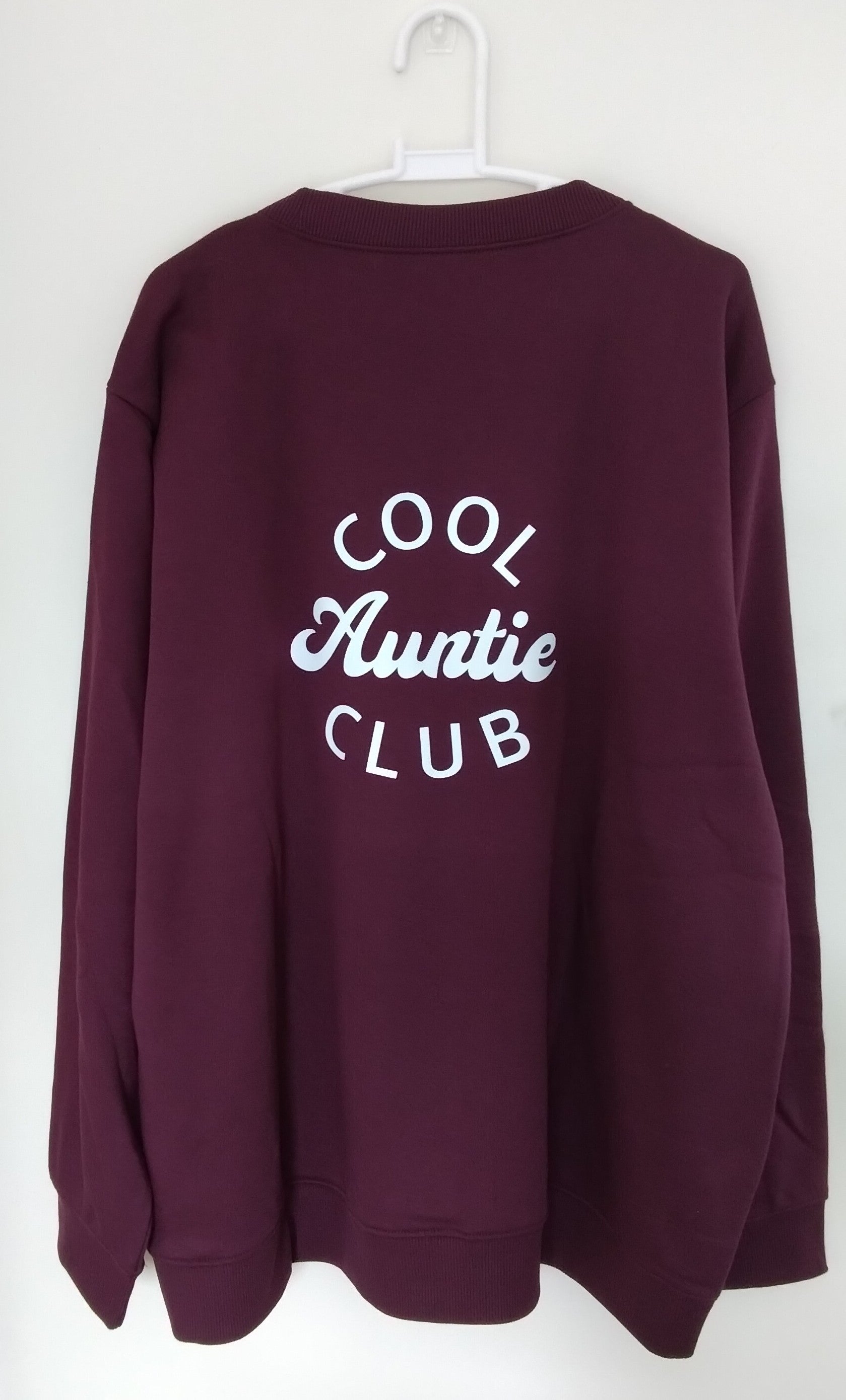 Cool Auntie Club Jumper