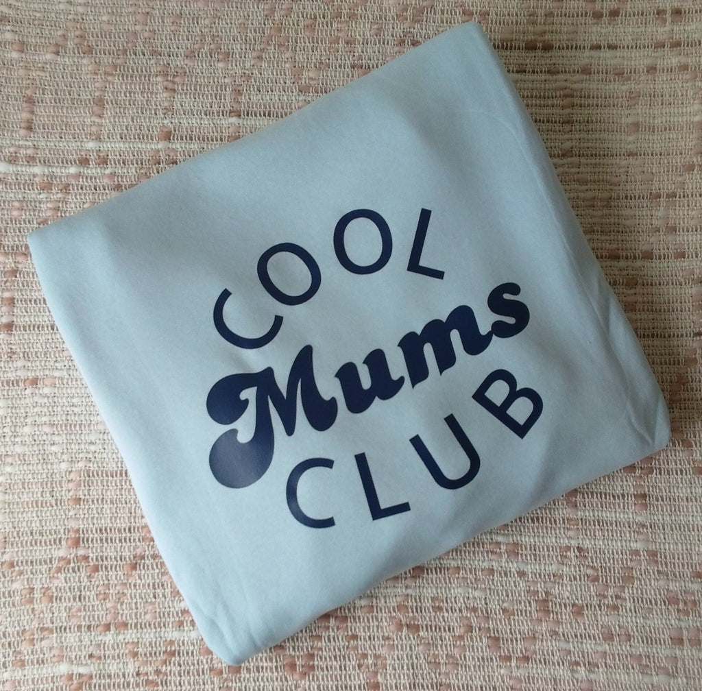 Cool Mums Club Hoodie - Mothers Day Collection