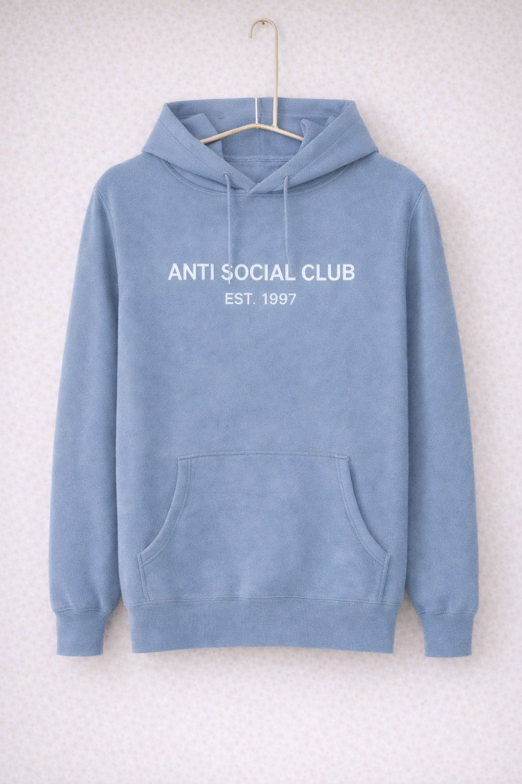 Anti-Social Club Hoodie