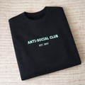 Anti-Social Club Jumper