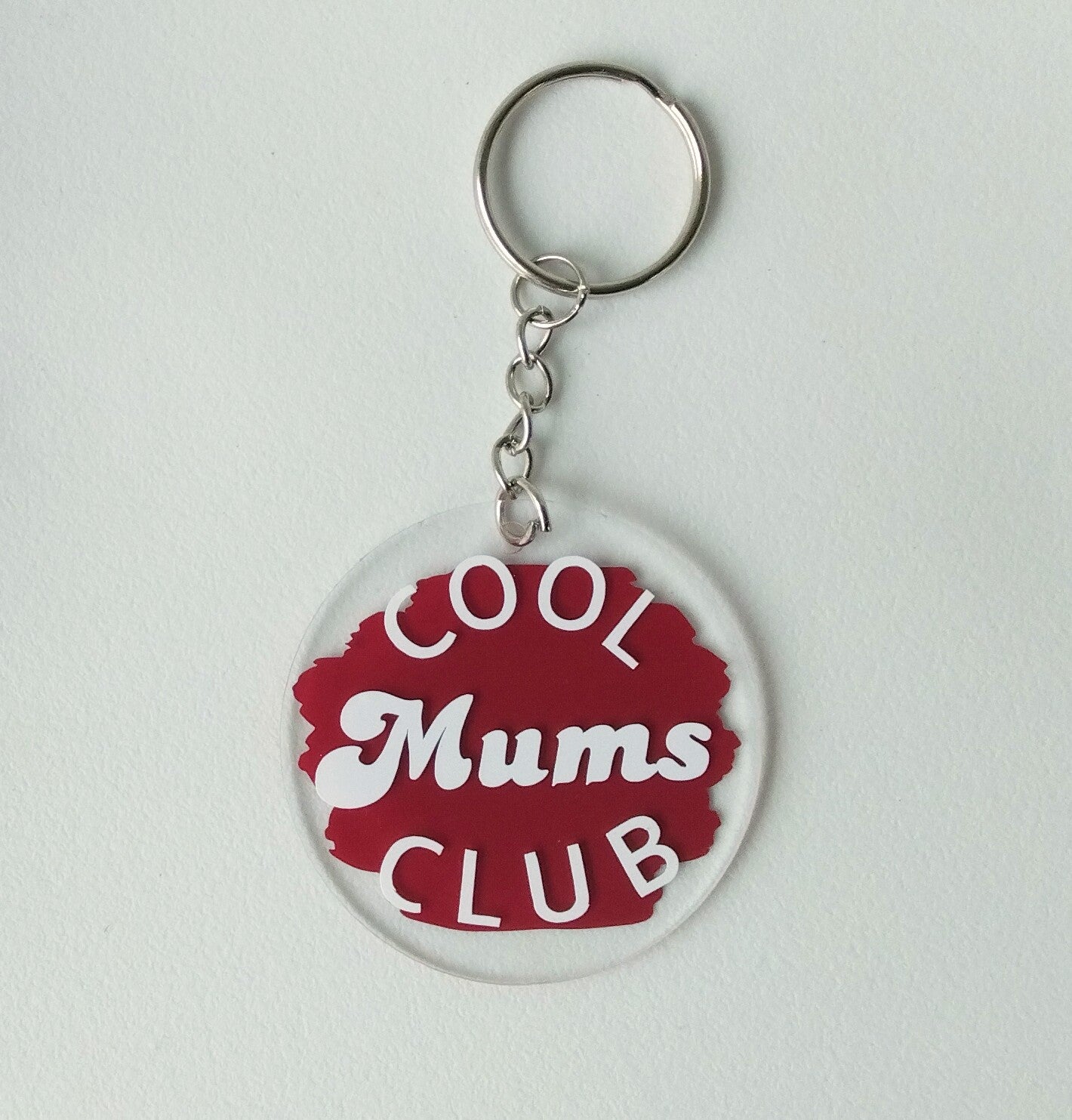 Cool Mums Club Keychain - Mothers Day Collection