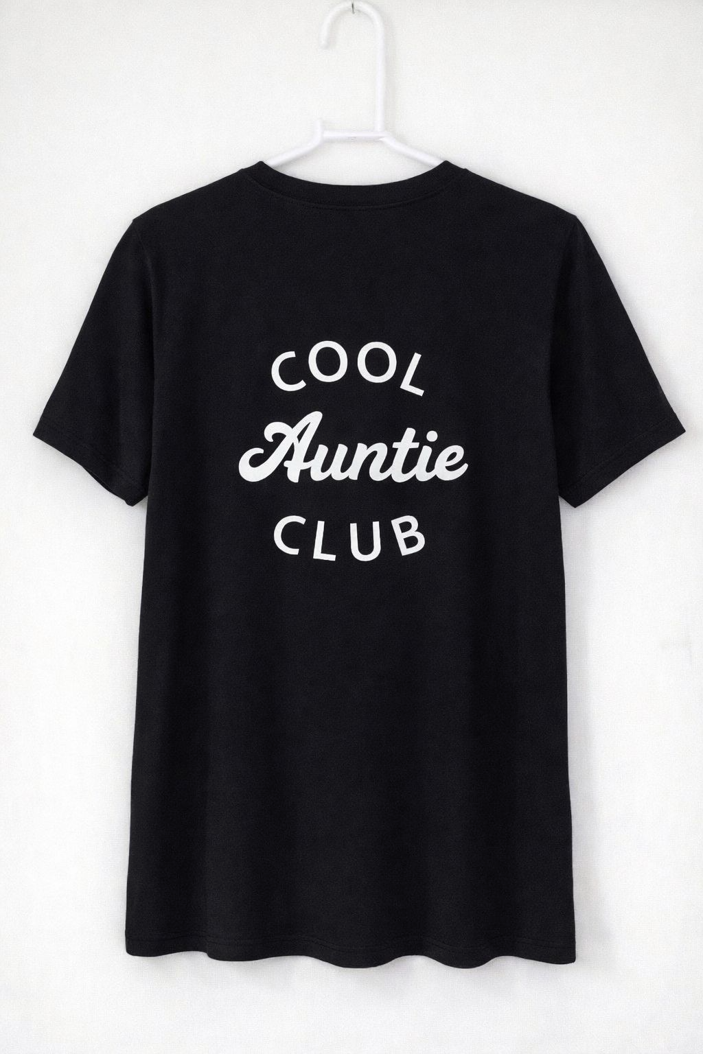 Cool Auntie Club Tee