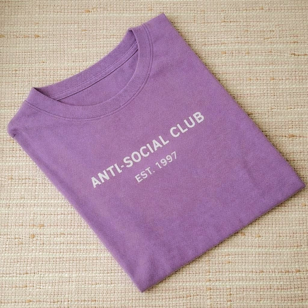 Anti-Social Club Tee