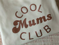 Cool Mums Club Crew Neck Jumper - Mothers Day Collection