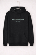 Anti-Social Club Hoodie