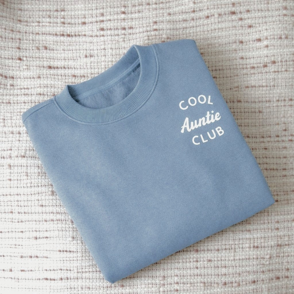 Cool Auntie Club Jumper