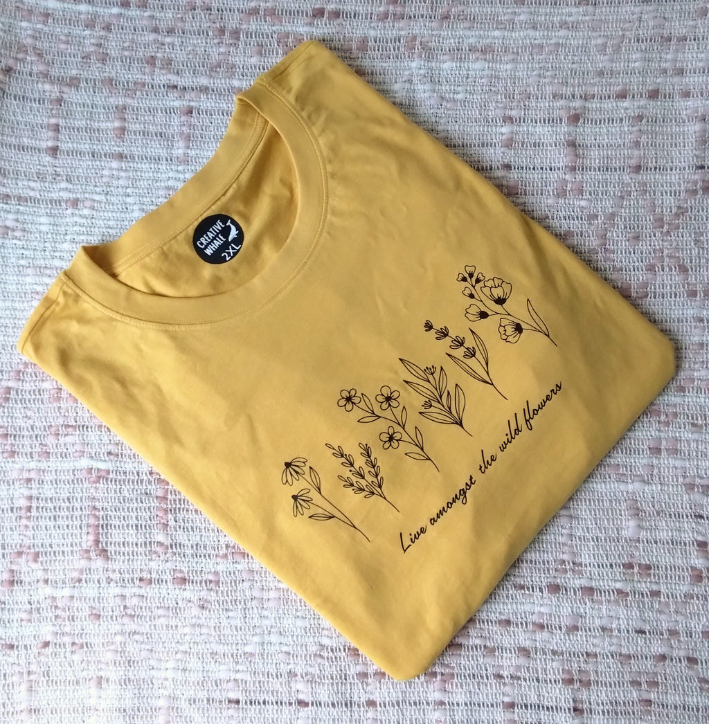 Wildflower Tee