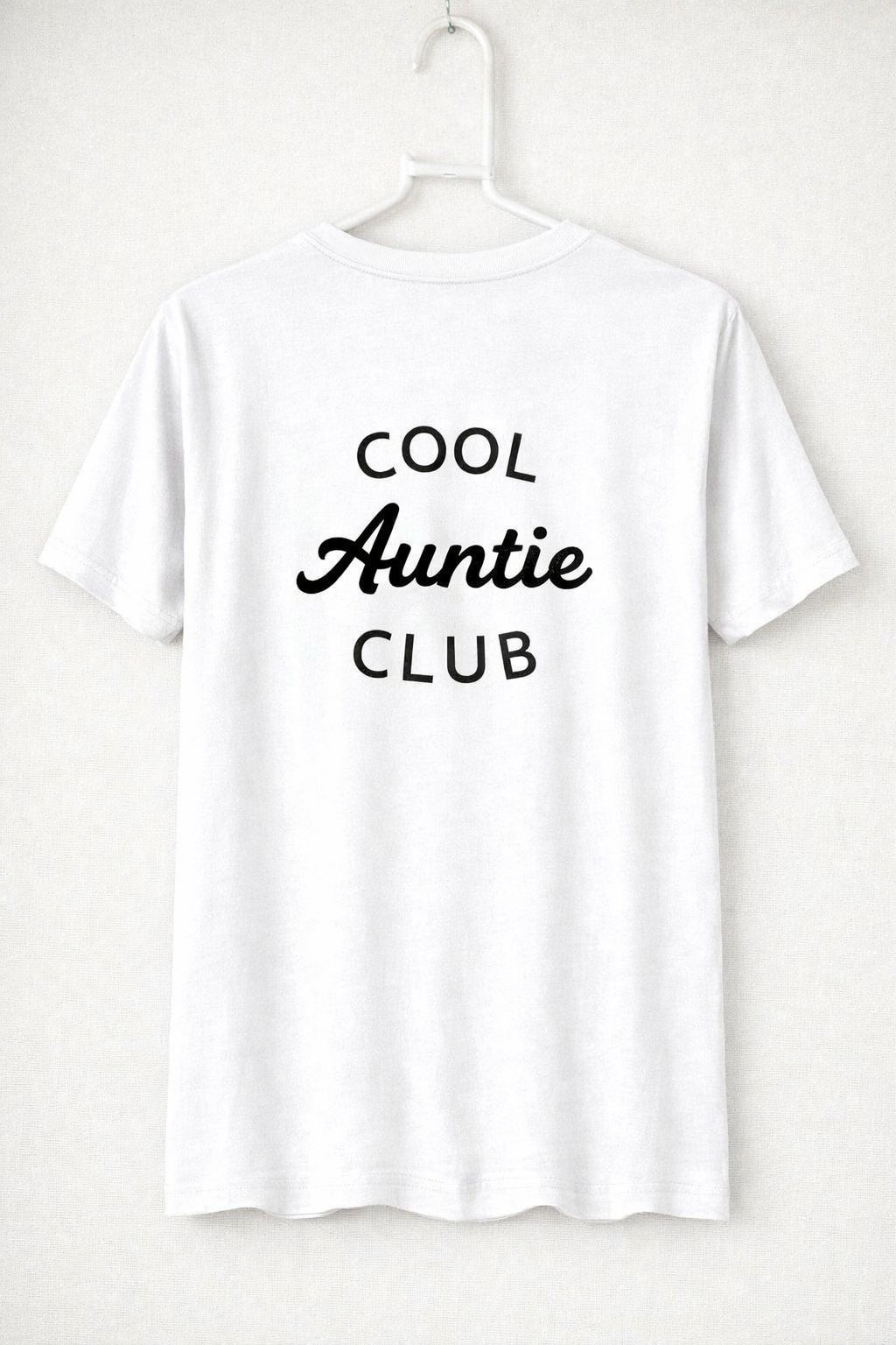 Cool Auntie Club Tee