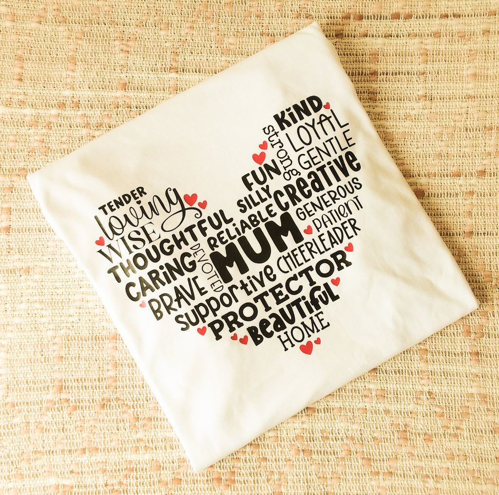 Mothers Love Hoodie - Mothers Day Collection
