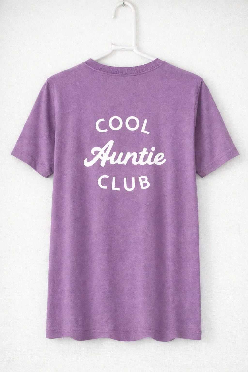 Cool Auntie Club Tee