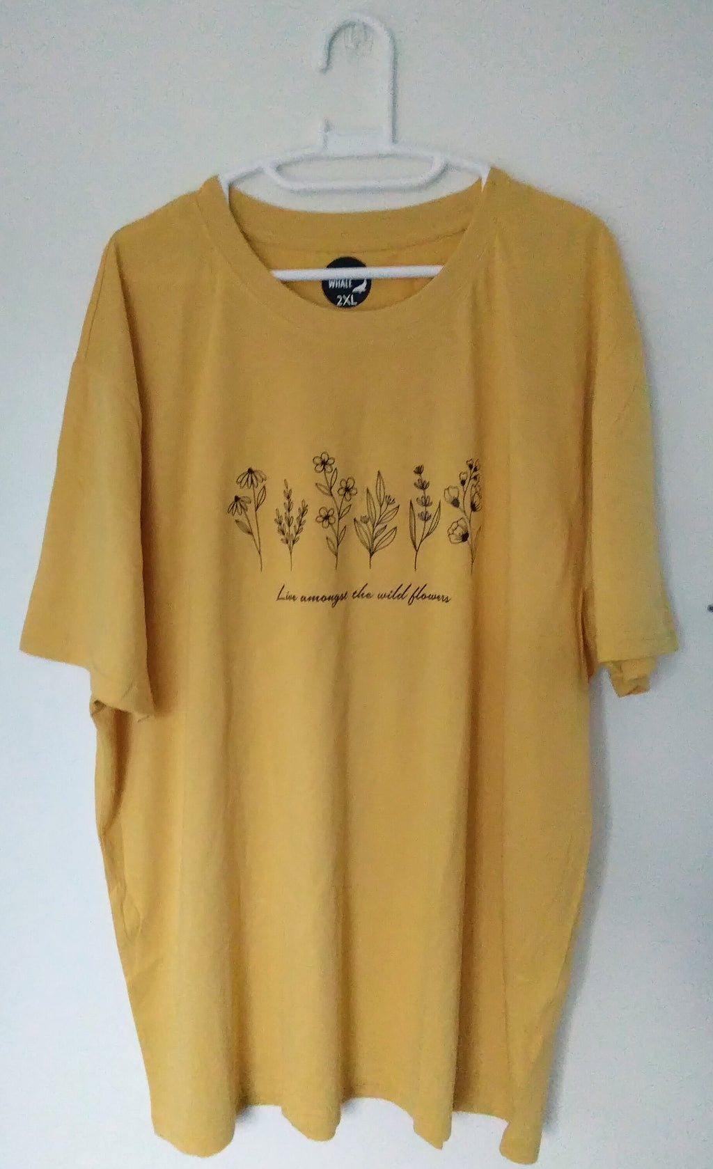 Wildflower Tee