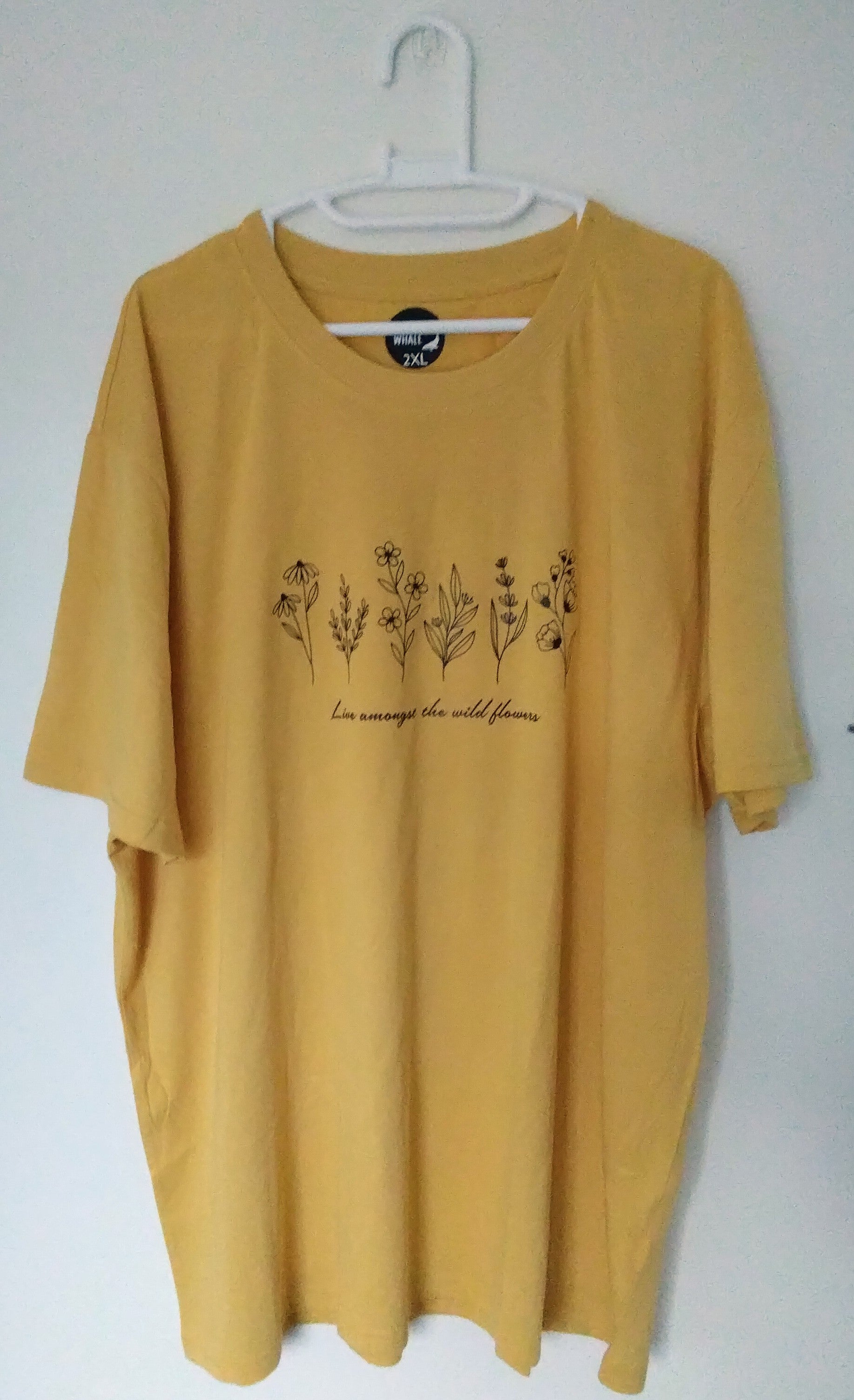 Wildflower Tee